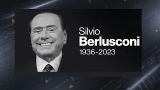 Silvio Berlusconi, Former Italian Premier, Dies at 86