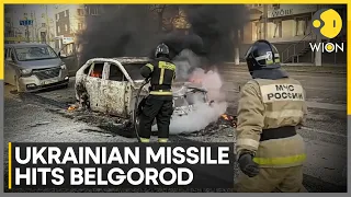Russia-Ukraine war: Russia's Belgorod comes under new Ukrainian shelling | World News | WION