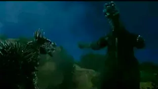 Godzilla and Anguirus Talk   But The Voices Are Actually Good