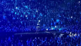 Nicki Minaj Performing at #TidalX1015 Part One