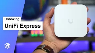Unboxing: UniFi Express
