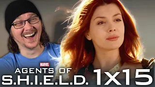 AGENTS OF S.H.I.E.L.D. 1x15 REACTION & REVIEW | Yes Men