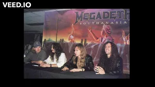 Megadeth - Peace Sells (Live On Halloween 10/31/94)