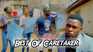 Best Of Caretaker - Caretaker Series (Mark Angel Comedy)