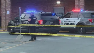 Police chief: Pregnant woman shot dead in Kroger parking lot was theft suspect, drove car toward off