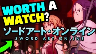 Is Sword Art Online: Progressive Worth a Watch? Movie Review