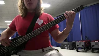 Mother -  Danzig (Bass Cover)