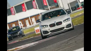 First Ever Trackday Bedford Autodrome 12/03/22 BMW M140i 450bhp