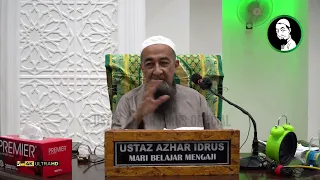 Bacaan Waladdhalliin Tidak Cukup 6 Harakat - Ustaz Azhar Idrus