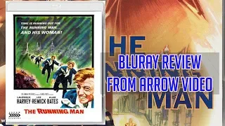 The Running Man (1963) | Bluray Review (Arrow Video)