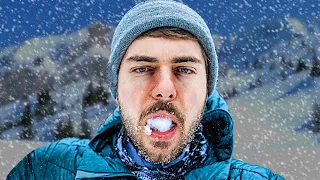 Here's why I'll DIE before I become a Winter Hiker...