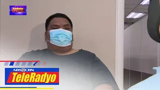 1 pang person of interest sa Salilig hazing case sumuko sa NBI | TELERADYO BALITA (9 Mar 2023)