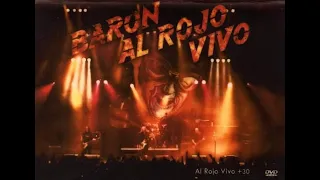 BARON ROJO - Baron al rojo vivo 30 Aniversario - Auditorio Coliseum (La Coruña) 06-03-2010