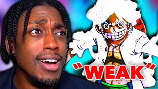 Gear 5 Luffy Gets DISRESPECTED?!