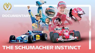 The Schumacher Instinct | Greatest of all time | 2021 Documentary (4K)
