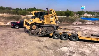 Tractor Caterpillar D9 T