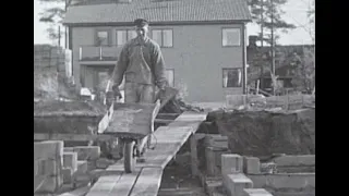 26.Gunnar Sälgström, fotograf och filmare från Horndal. Del 26,”Glimtar från ett svunnet Horndal 5”