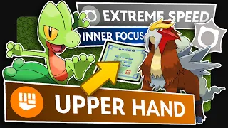 Treecko VIOLATES the Most Overused Pokemon in the Meta! | VGC Reg F | Pokemon Scarlet & Violet