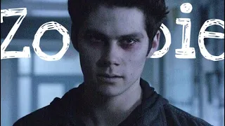 Stiles Stilinski || Zombie