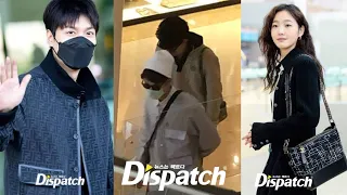 DISPATCH SPOTTED: LEE MIN HO AND KIM GO EUN CONFIRMED DATING!