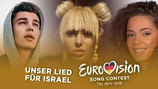 Eurovision 2019 (Unser Lied Für Israel/German National Selection) - Top 7