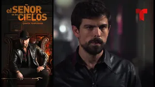 El Señor de los Cielos 5 | Capítulo 28 | Telemundo Novelas