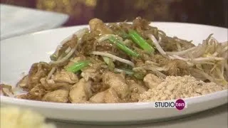 Studio 10: Bangkok Thai's Pad Thai