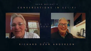 When Richard Dean Anderson Met a Real Air Force General for Stargate SG-1