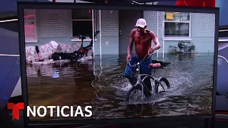 Idalia: Estos son los estragos que dejó en Florida | Noticias Telemundo