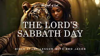 IOG Memphis - "The Lord's Sabbath Day"