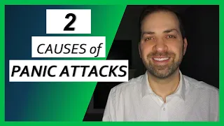 2 Causes of Panic Attacks: How Anxious Apprehension & Avoidance Drive Panic | Dr. Rami Nader