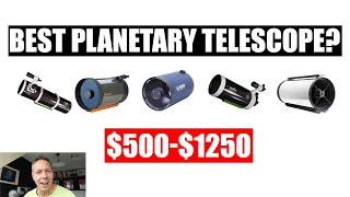 Best Telescope for Viewing Planets 2020