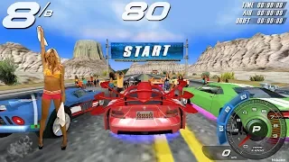 Arcade - Fast & Furious SuperCars Gameplay