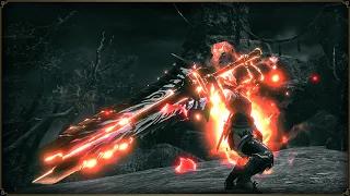 THE MOST INSANE GREAT SWORD VERSION IN HISTORY OF MONSTER HUNTER