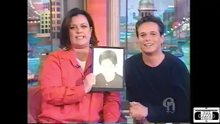 [6/7] The Rosie O'Donnell Show - Scott Wolf / Party of Five Series Finale (Pt 2) - May 1 2000