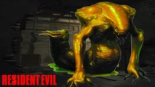 Resident Evil - Cancelled Creatures PART 2