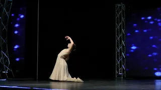 Dance By Carly: Gianna Lyrical Solo : Rescue by Lauren Daigle