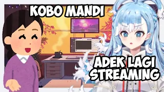 Kobo Disuruh Mandi Pas Live Stream