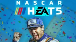 If NASCAR Heat 5 Was Made By EA Sports (1K Sub Special)