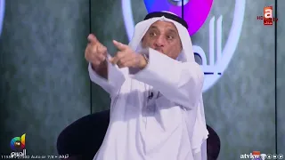 بسبب طرد علي خلف.. محمد كرم: الحكم سعد الفضلي يتصيّد