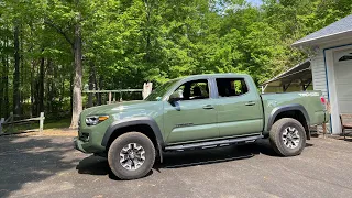 Honest Review Of The 2021 Toyota Tacoma (After 9 Months Of Owning)