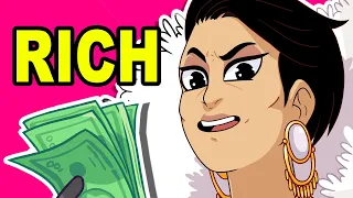 Yo Mama so Rich! Volume 1