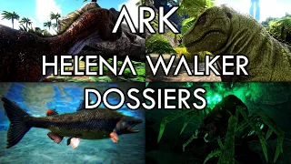 ARK: Helena Walker's Dossiers - Small - (II)