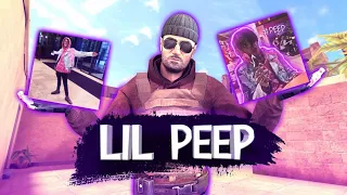 Lil Peep 🖤 | Highlights | Standoff 2 |