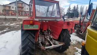 Recenzija Pregled Traktor IMT 560 de lux