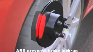 How ABS (Anti-Lock Brakes) Work