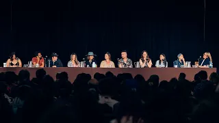 Cast Panel - EH Con Canada 2022