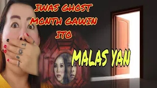 IWAS GHOST MONTH GAWIN ITO MALAS YAN-APPLE PAGUIO7