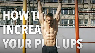 Pull-ups hack. Easy way to increase the number.