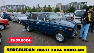 Sergeli mashina bozor jiguli lada narxlari 19 мая 2024 г.